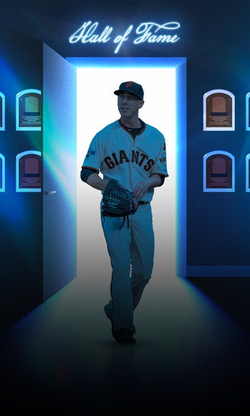 Tim Lincecum's Hall of Fame case defined by peak, steep fall